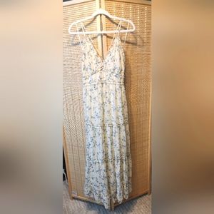 Altar'd State Floral Maxi Dress